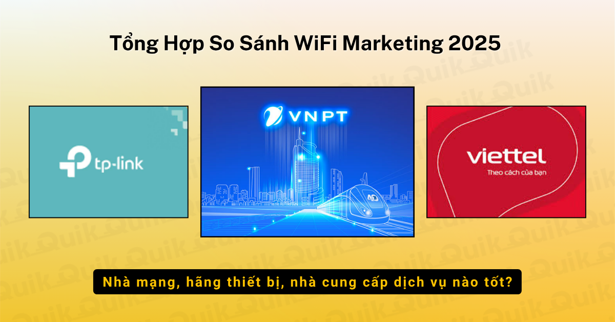 Tin tức 100 Tổng Hợp So Sánh WiFi Marketing 2025