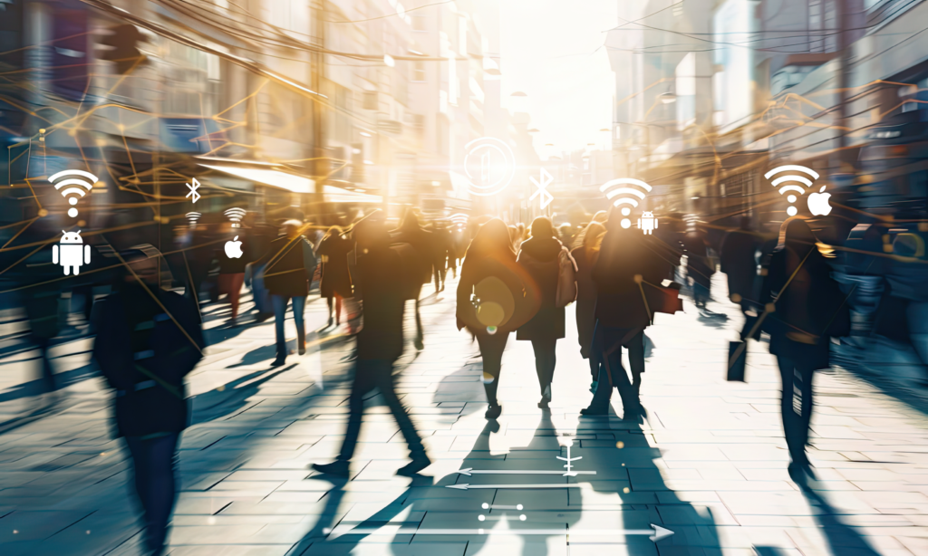 Proximity là gì? Ứng dụng của Proximity trong Marketing 1 proximity-marketing-la-gi-Cac-ung-dung-cua-proximity-marketing