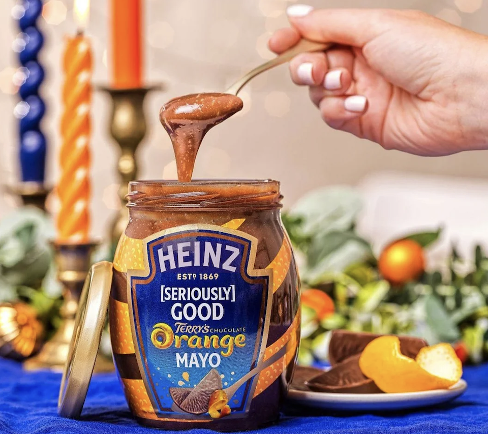 Điều Gì Làm Nên Sự Hiệu Quả Trong Chiến Lược & Chiến Dịch Marketing của Heinz? 5 Điều Gì Làm Nên Sự Hiệu Quả Trong Chiến Lược & Chiến Dịch Marketing của Heinz? 5
