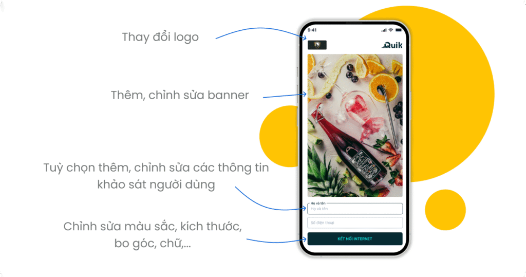 QuikConnect 4 QuikConnect 3