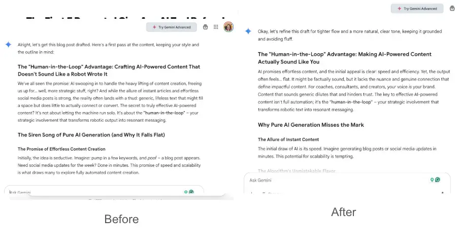AI nào viết blog tốt nhất? So sánh ChatGPT, Claude và Gemini 11