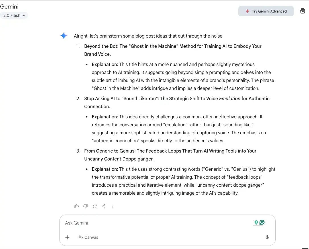 AI nào viết blog tốt nhất? So sánh ChatGPT, Claude và Gemini 3